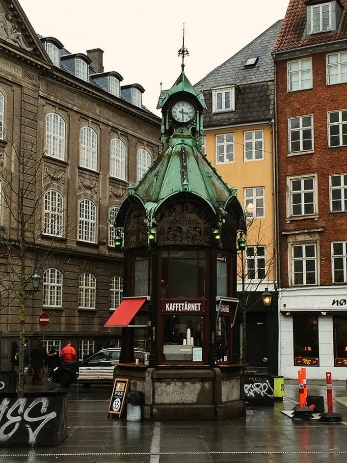 Copenhague, Dinamarca