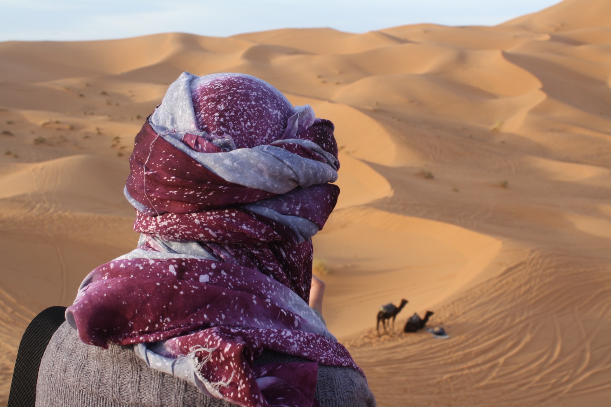 Deserto do Saara, Marrocos
